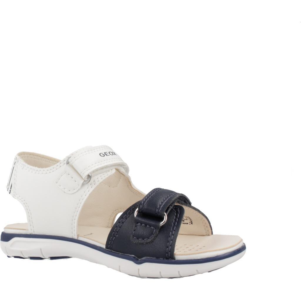 Sandalias Niño Geox B Sandal Delhi Boy Azul 5/5