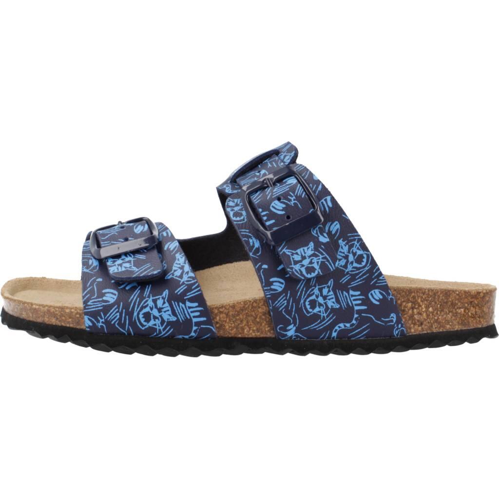 Sandali Geox Modello J Ghita Boy Colore Blu 2/5