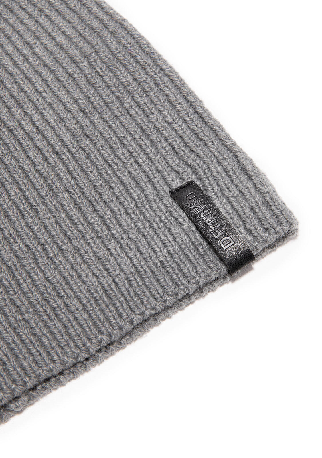 Gorro Active Slouch Beanie Gris D.Franklin 2/2