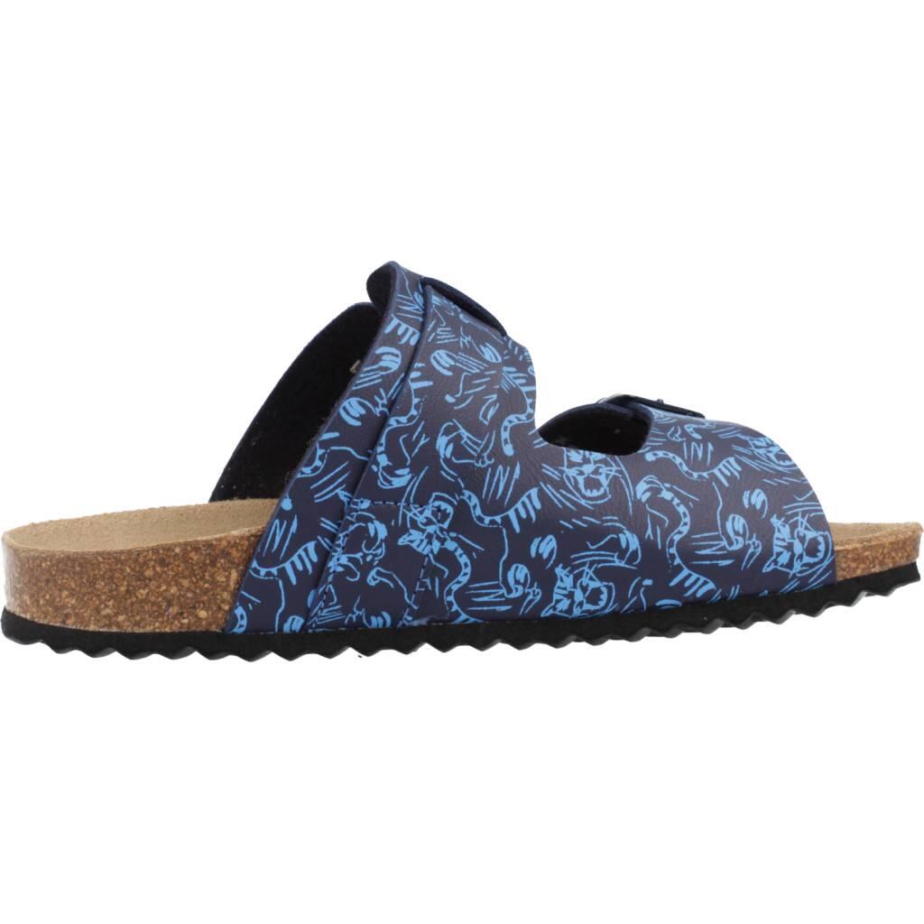 Sandali Geox Modello J Ghita Boy Colore Blu 4/5
