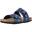 Sandales Geox Modèle J Ghita Boy Couleur Bleu