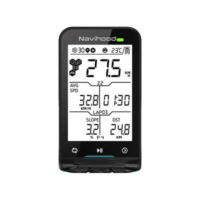 Navihood M2 Oval computer bici GPS