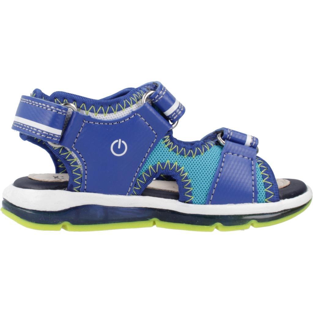 Sandales Geox Modèle B250ga Couleur Bleu 4/5