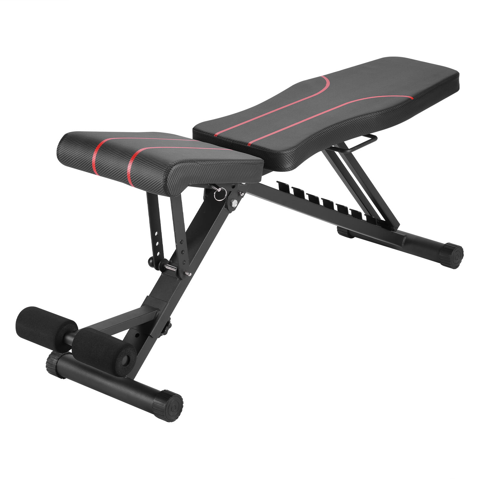 Krachttrainingsbank met meerdere posities Fitness Tech 2/8