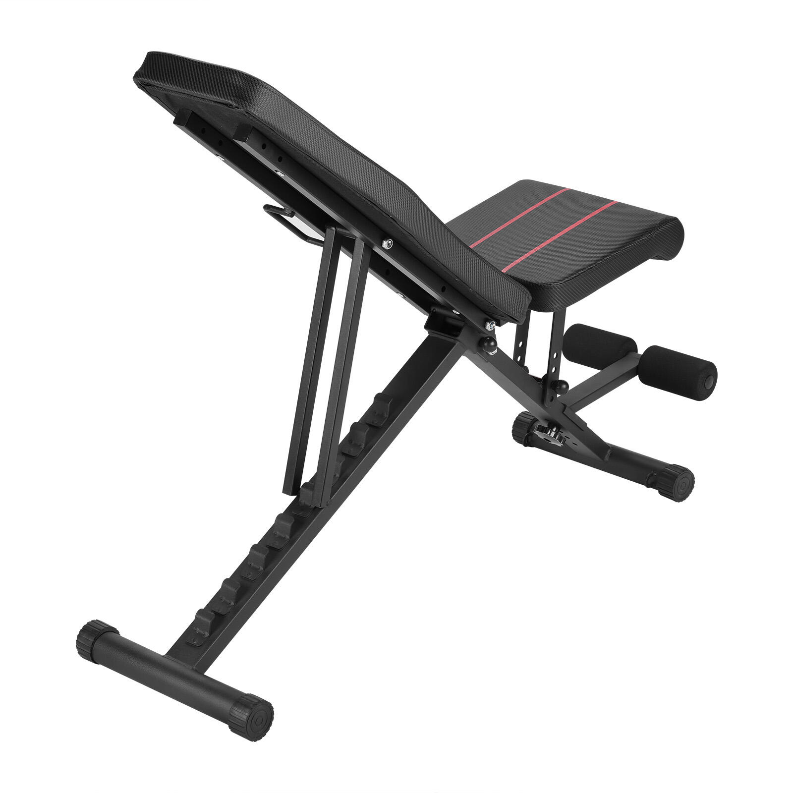 Krachttrainingsbank met meerdere posities Fitness Tech 3/8