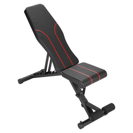 Banc de Musculation Multiposition Fitness Tech