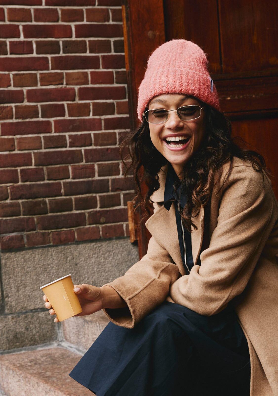 Berretto D. Franklin Nordic Basic Beanie 3/4