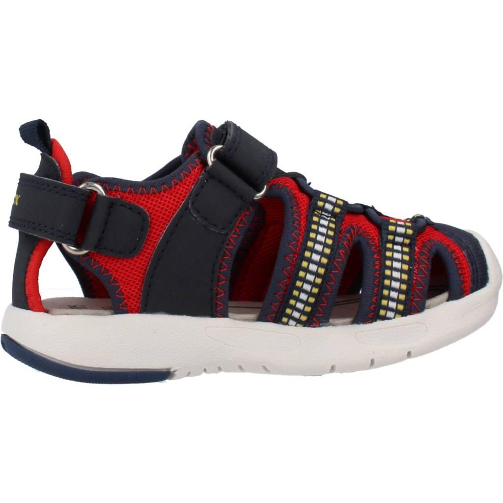 Geox Modelo Sandal Multy Boy B Cor Multicolorido 4/5