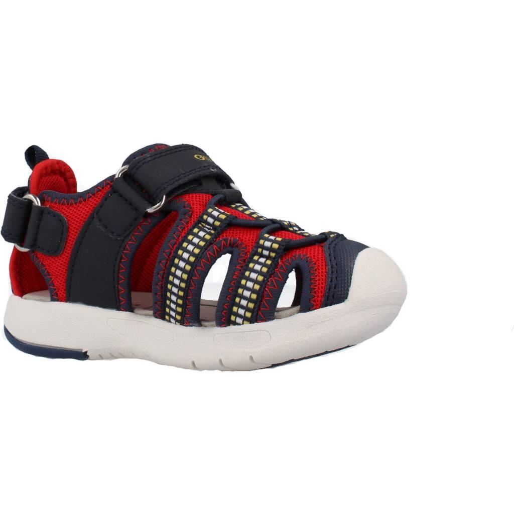Geox Modelo Sandal Multy Boy B Cor Multicolorido 5/5