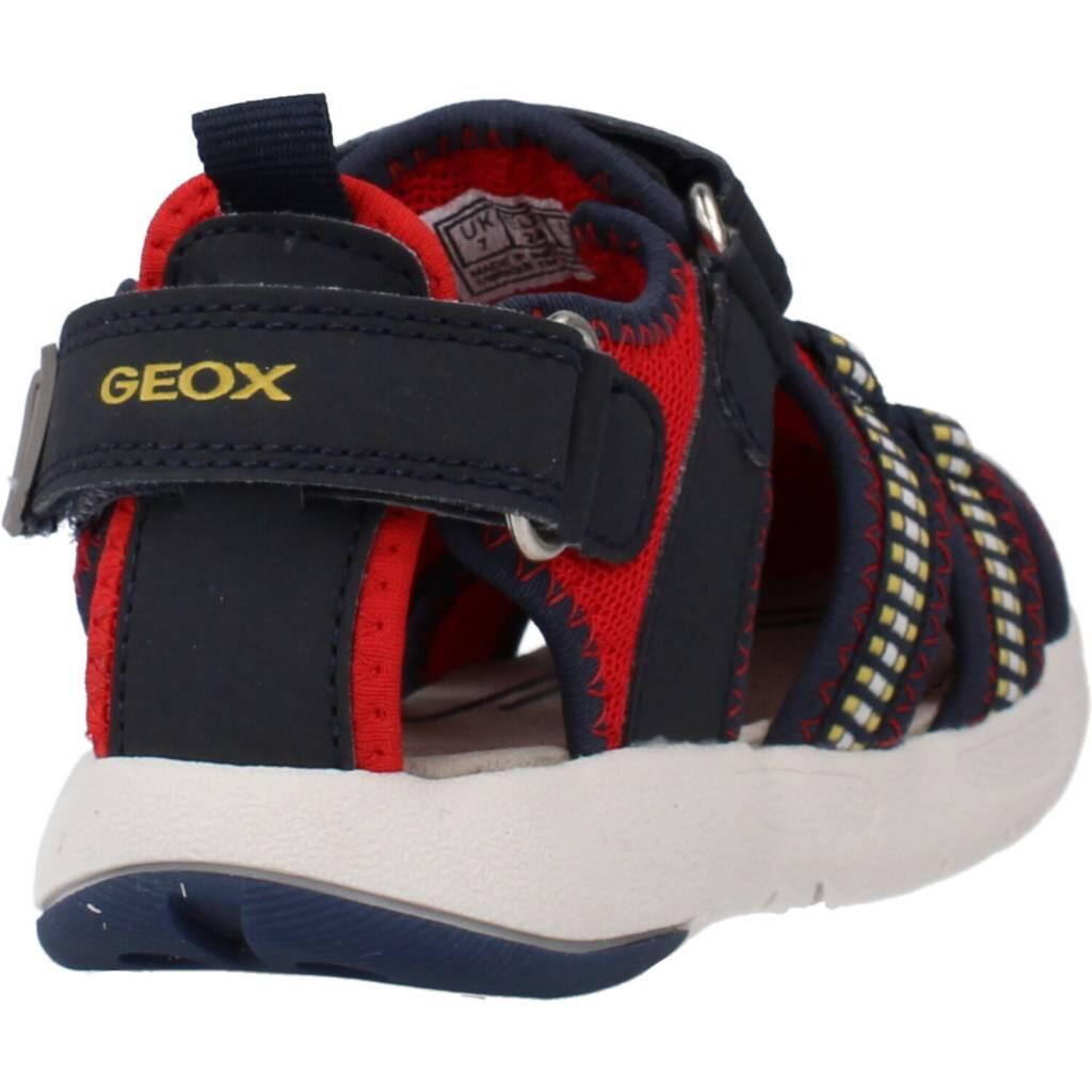 Geox Modelo Sandal Multy Boy B Cor Multicolorido 3/5