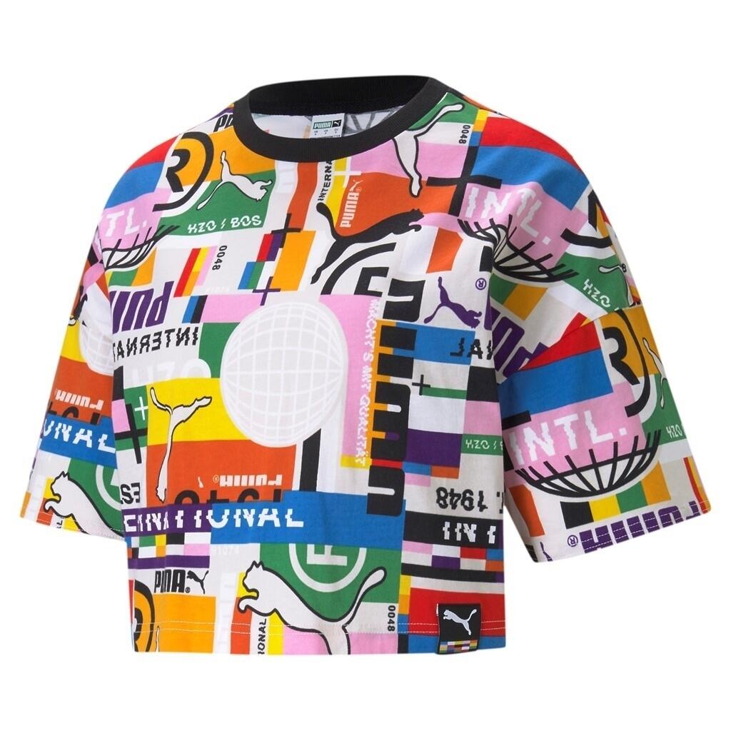 Puma Prints AOP, Multicolore 1/2