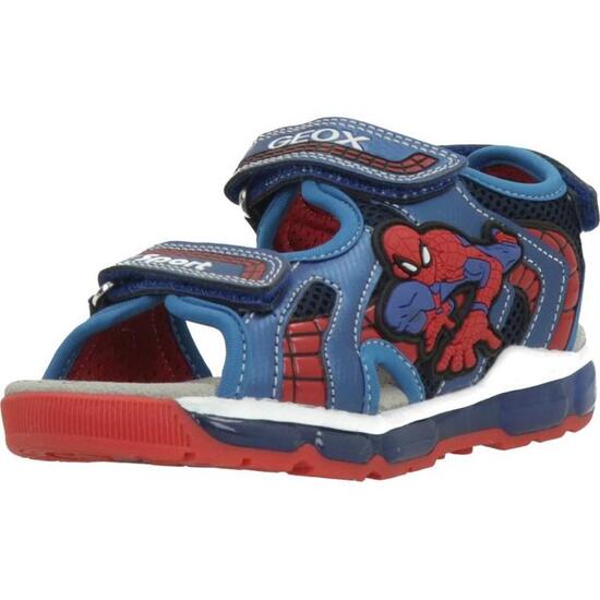 Sandalen Geox Modell J Sandal Android Boy Farbe Blau