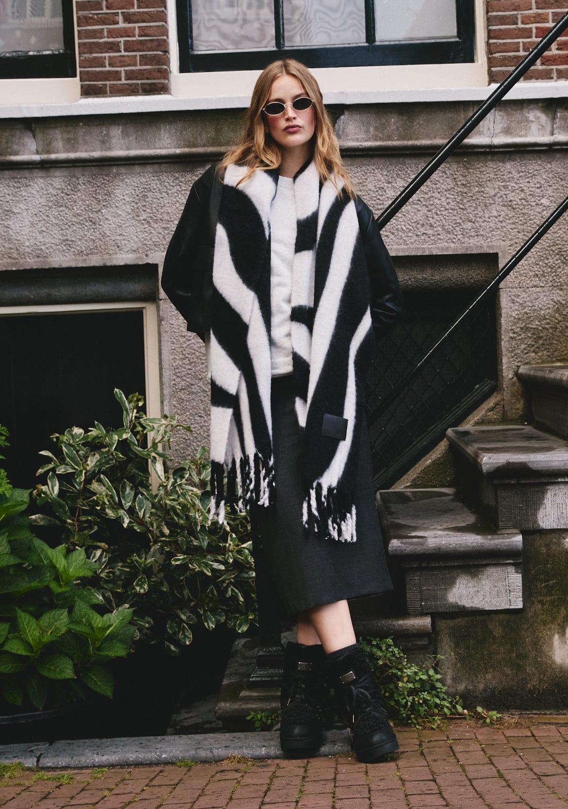 Sciarpa D. Franklin Nordic  Scarf 5/5