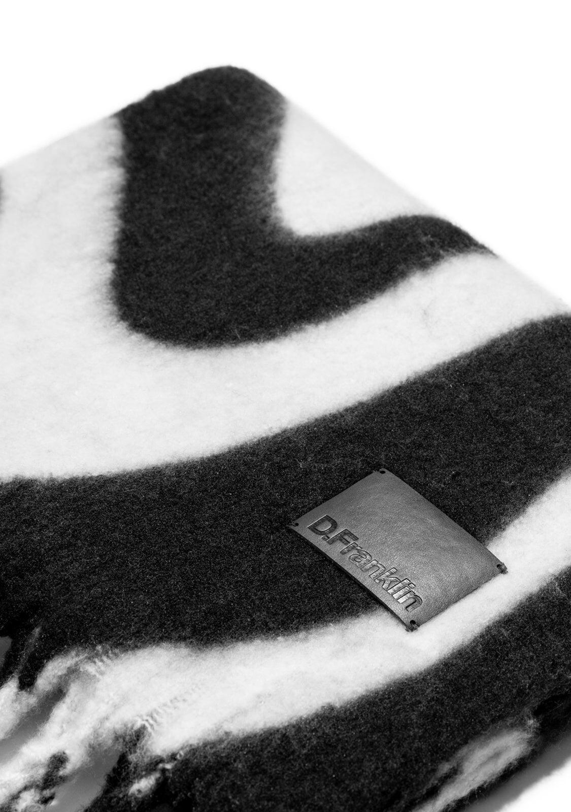 Sciarpa D. Franklin Nordic  Scarf 3/5