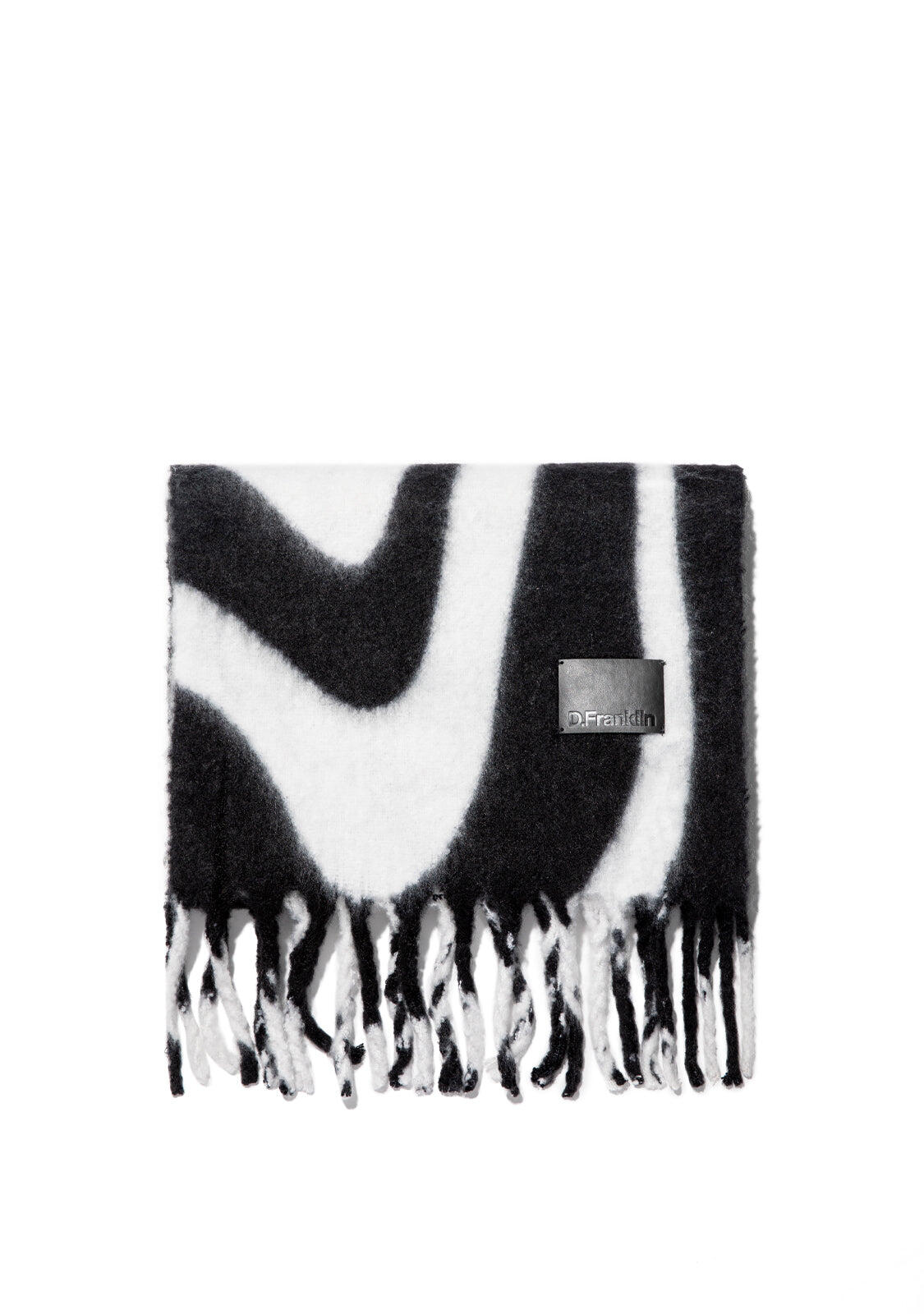 Sciarpa D. Franklin Nordic  Scarf 2/5