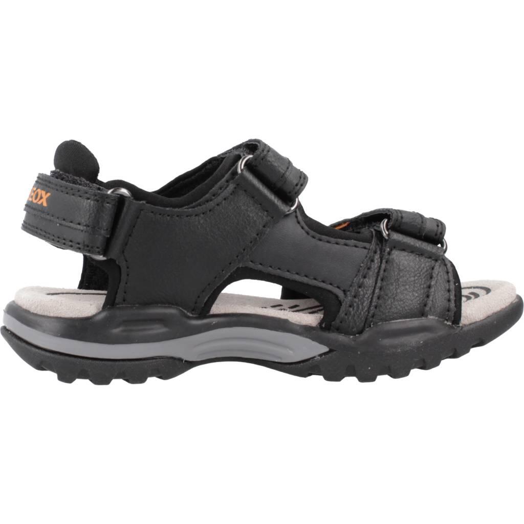 Sandali Geox Modello J Borealis Boy A Colore Nero 4/5