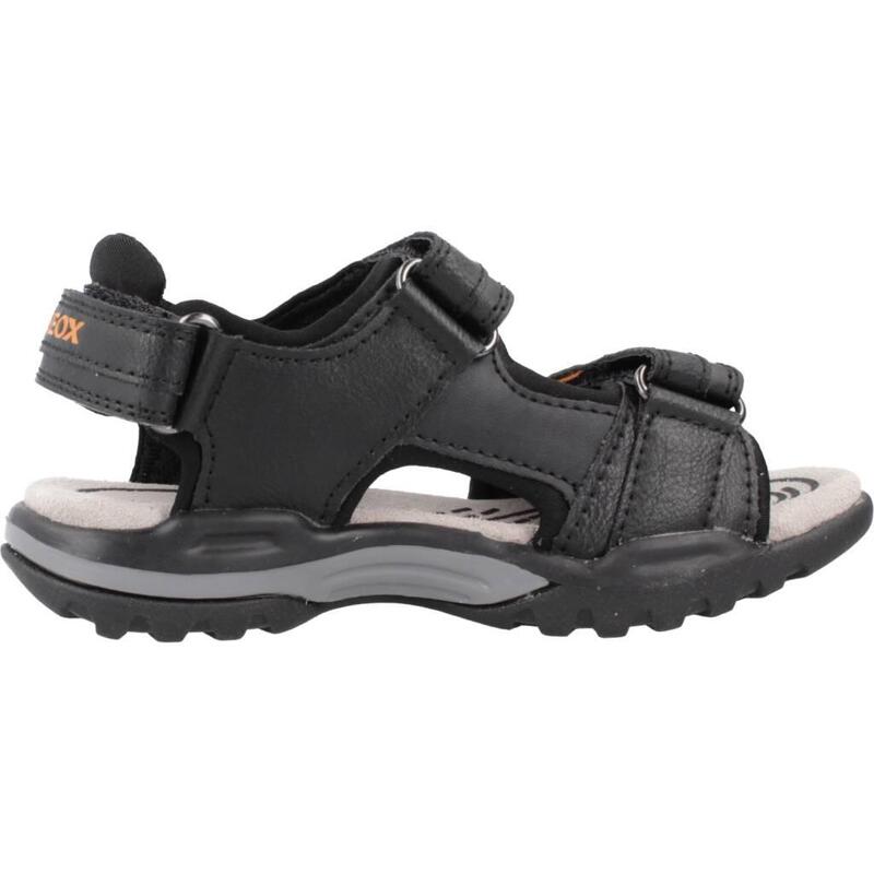 Sandalen Geox Model J Borealis Boy A Kleur Zwart
