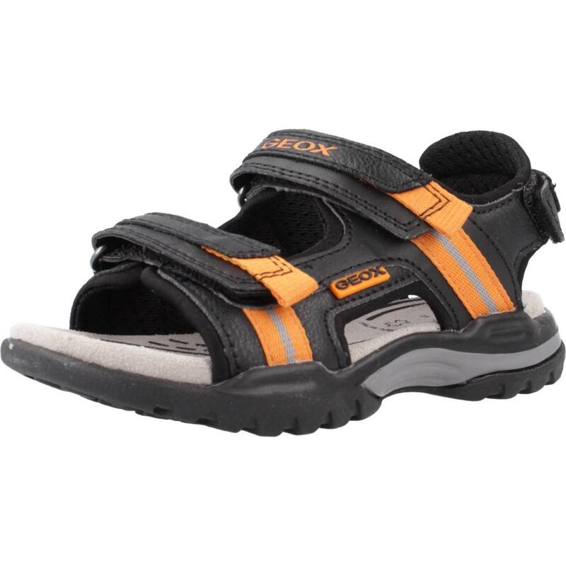 Sandalen Geox Model J Borealis Boy A Kleur Zwart
