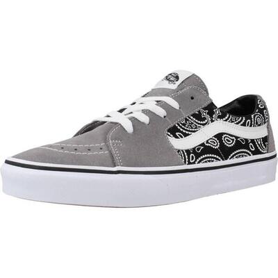 Buty VANS SK8-LOW Szary