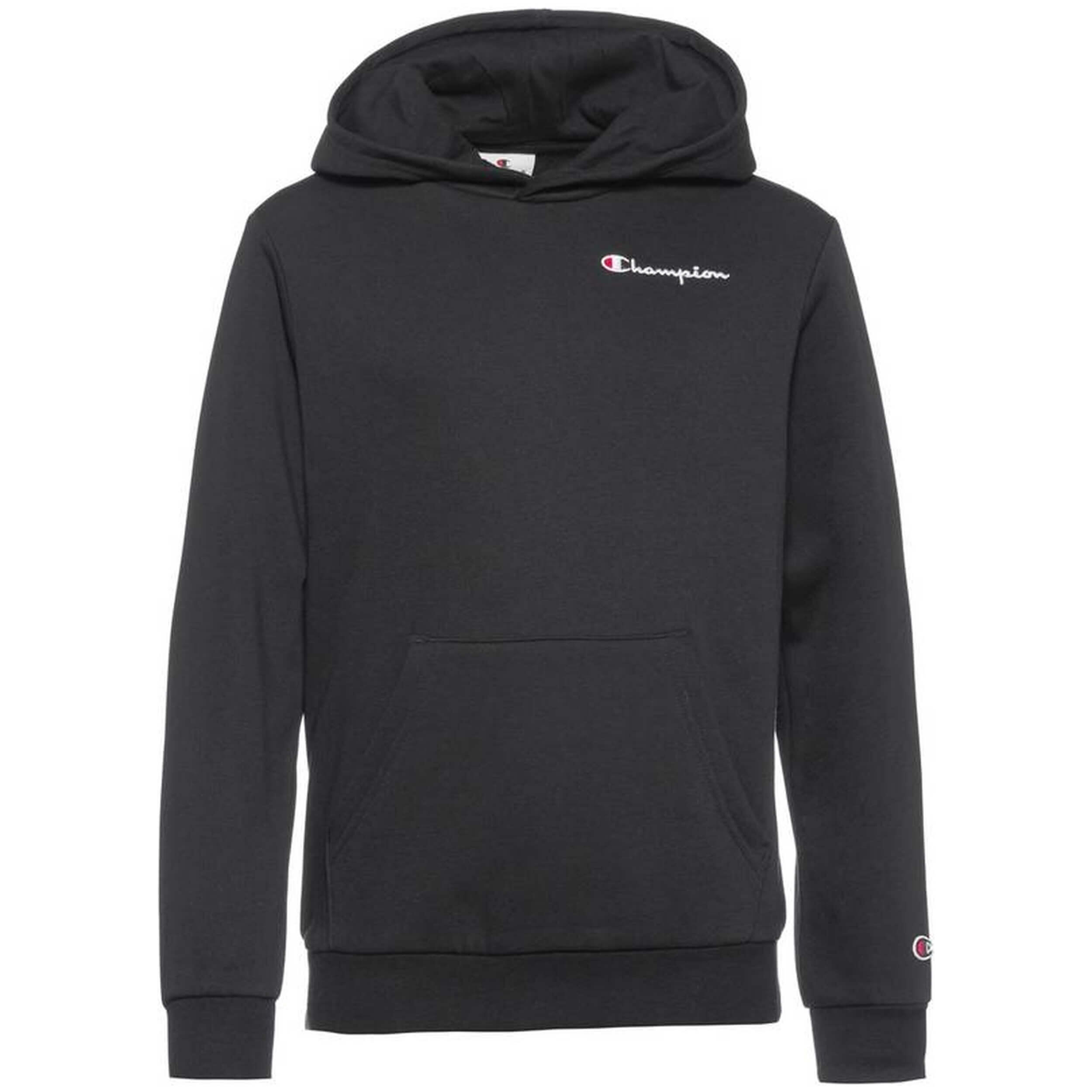 Hoodie Champion model 306882-KK001 voor unisex jongens 1/2