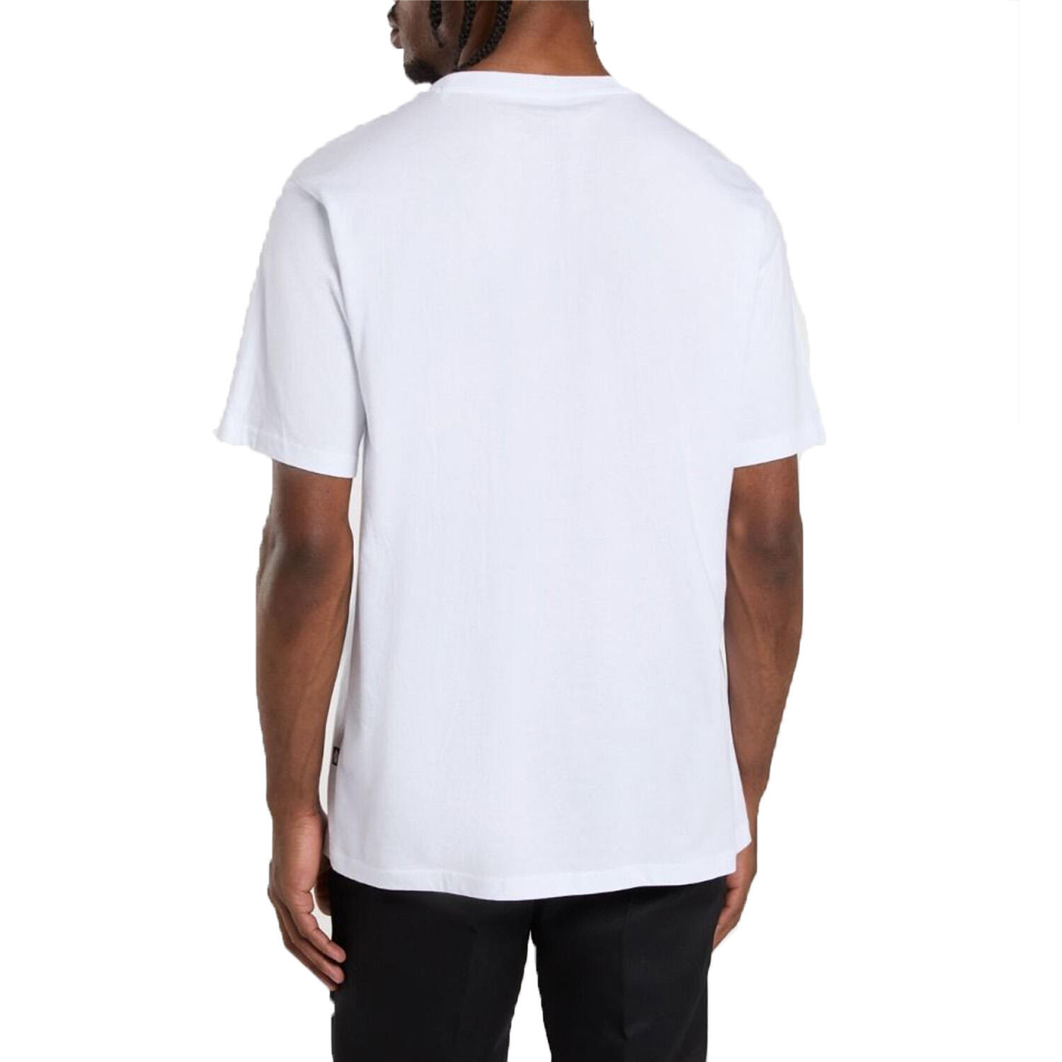 T-shirt Uomo   T-shirt bianco DK0A4XDBWHX1 2/2
