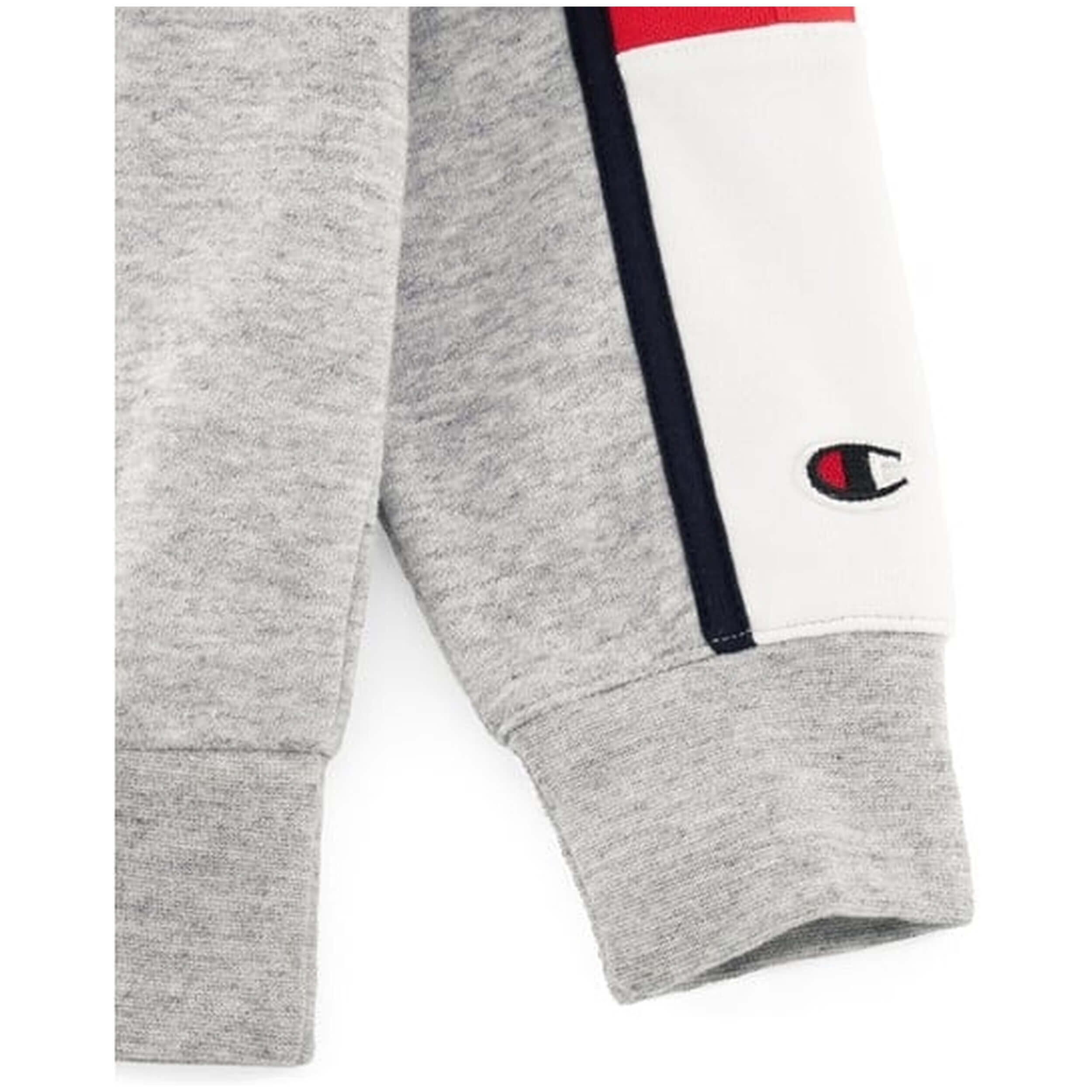 Sweat à capuche Champion modèle 306856-EM021 pour unisexe enfants 3/3