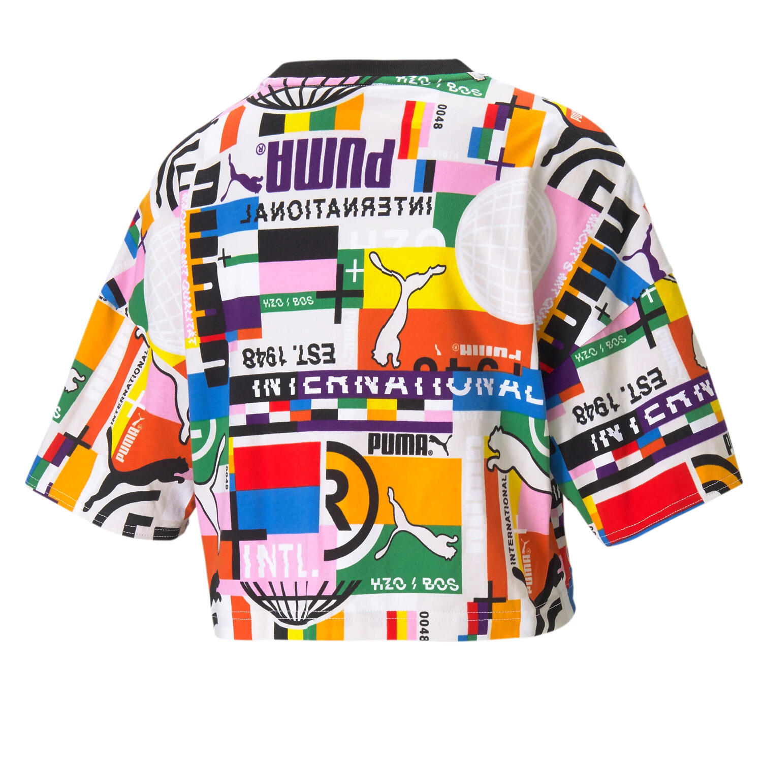 Puma Prints AOP, Multicolore 2/2