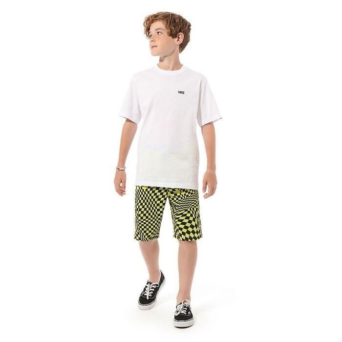 T-shirt Uomo   T-shirt bianco VN0A4MQ3WHT1 2/4
