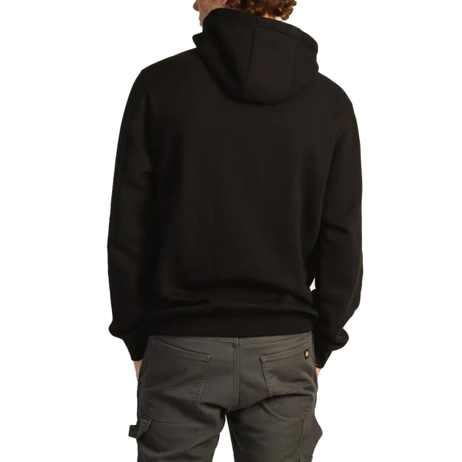 Sweatshirts universeel voor heren Vans VN000HNUBLK1 2/2