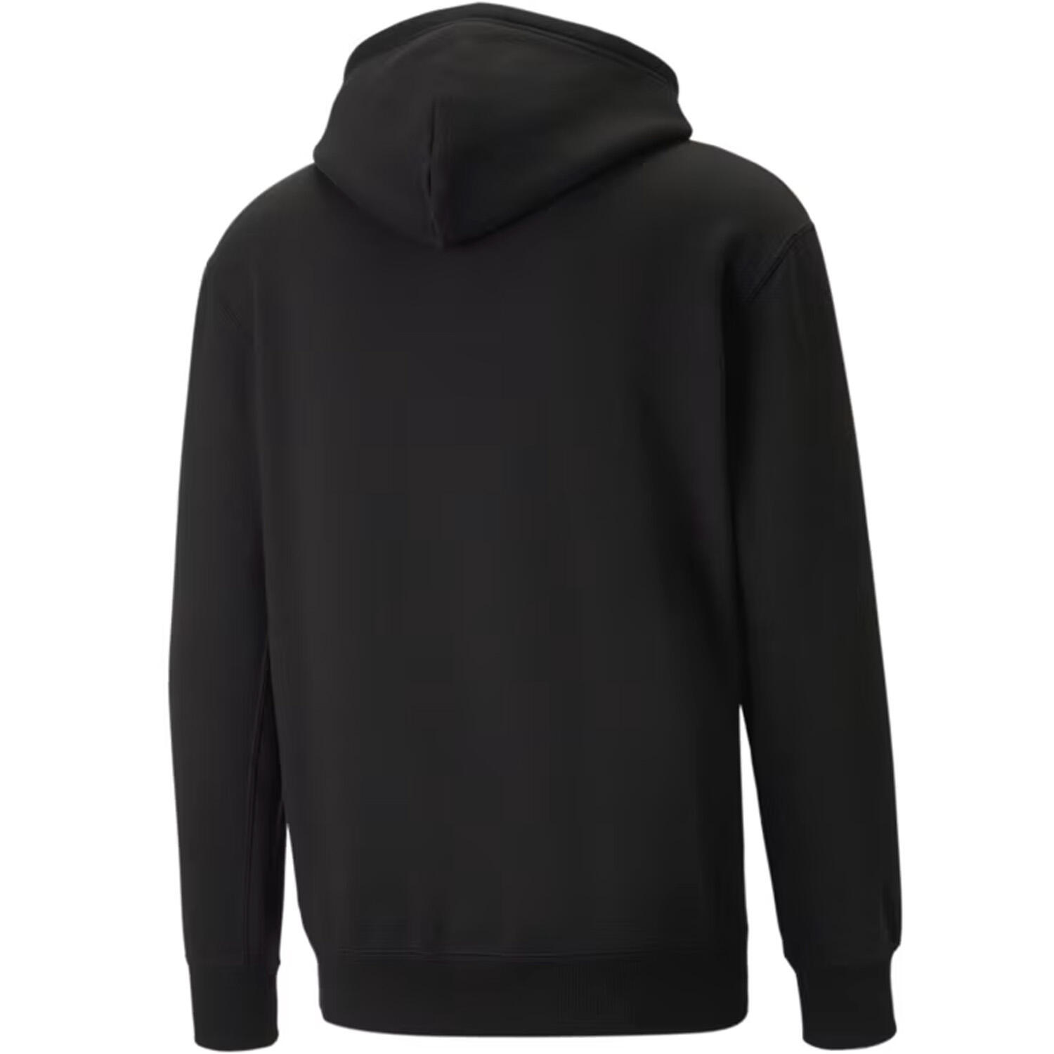 Felpa Uomo   Felpa nero 535596-01 2/7