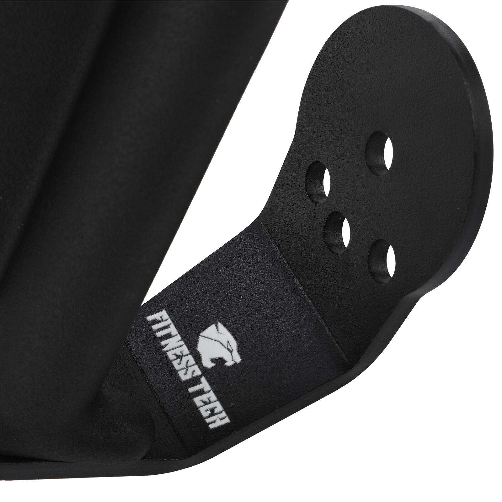 Conjunto de 3 punhos de polia multiposição Fitness Tech 3/6