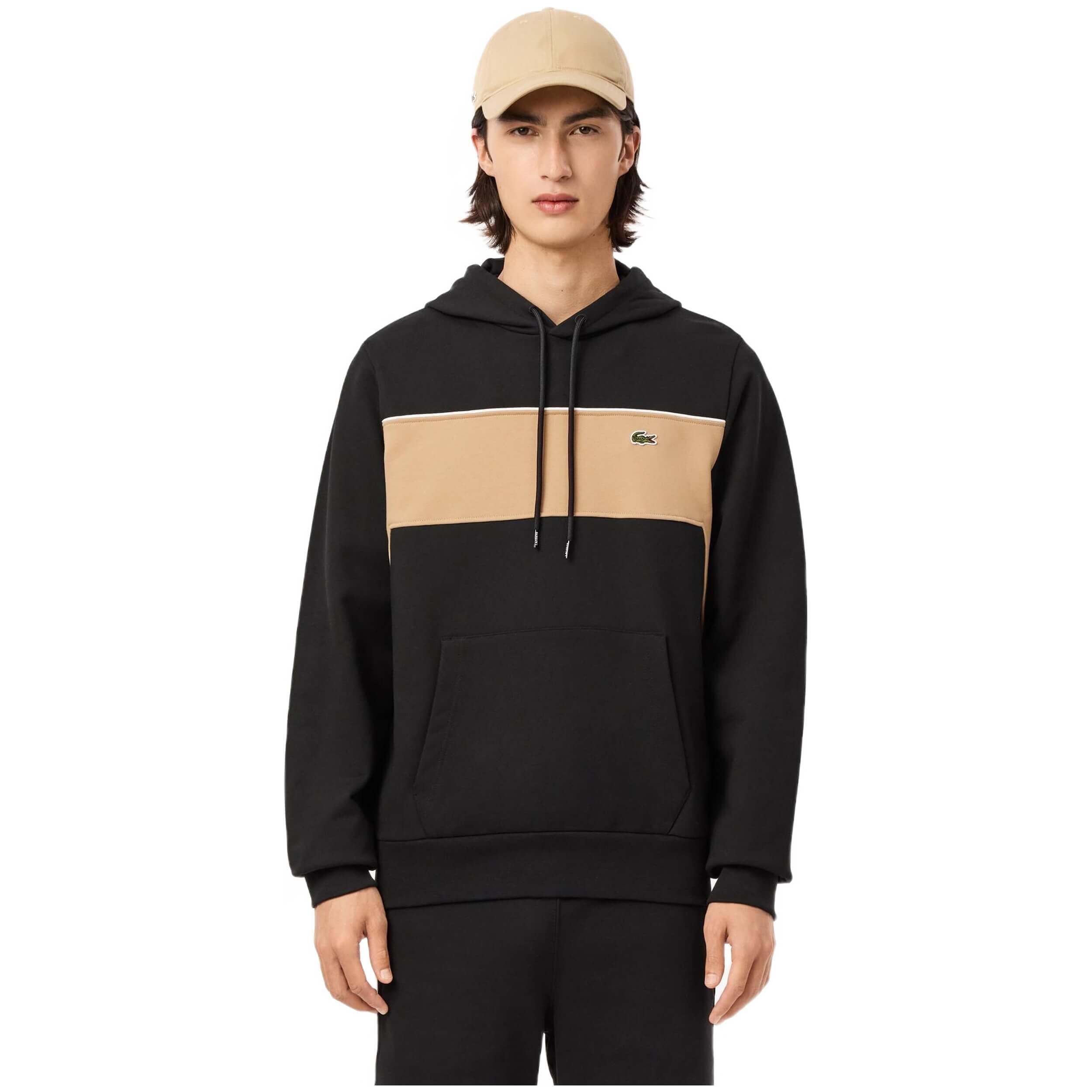 LACOSTE Sweatshirt Lacoste para homem