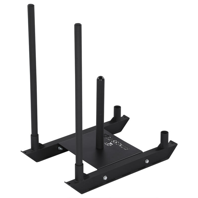 Sled Trineo de Empuje Fitness Tech