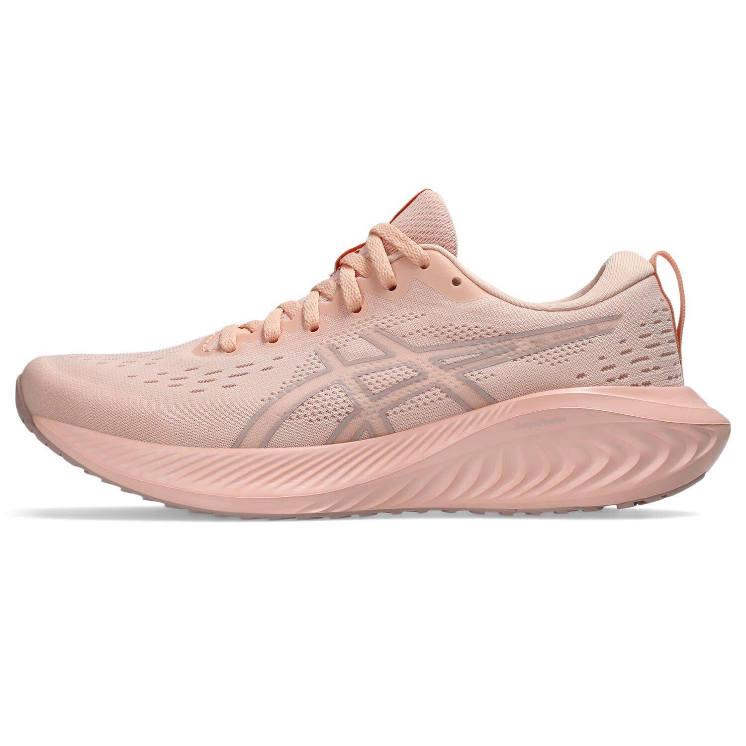 Zapatillas De Running Mujer - ASICS  Gel Excite 10 W - Breeze/Neutral Pink 6/7