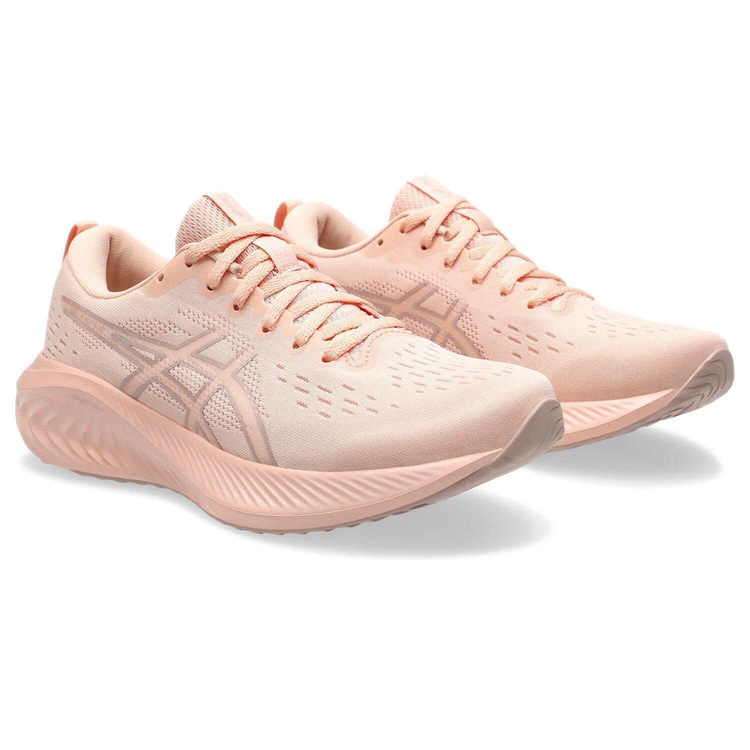 Zapatillas De Running Mujer - ASICS  Gel Excite 10 W - Breeze/Neutral Pink 2/7