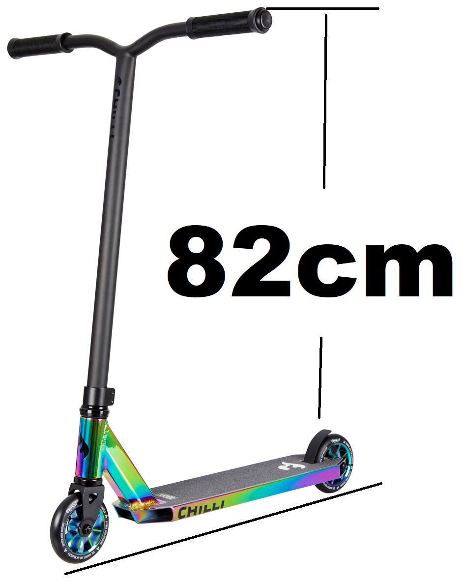 CHILLI PRO SCOOTER picture
