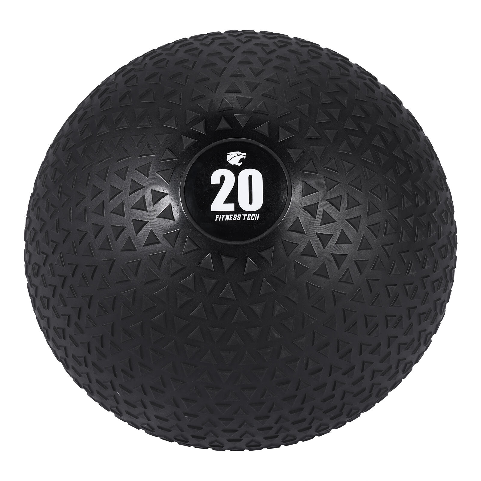 Slam Ball 20kg Fitness Tech 1/4
