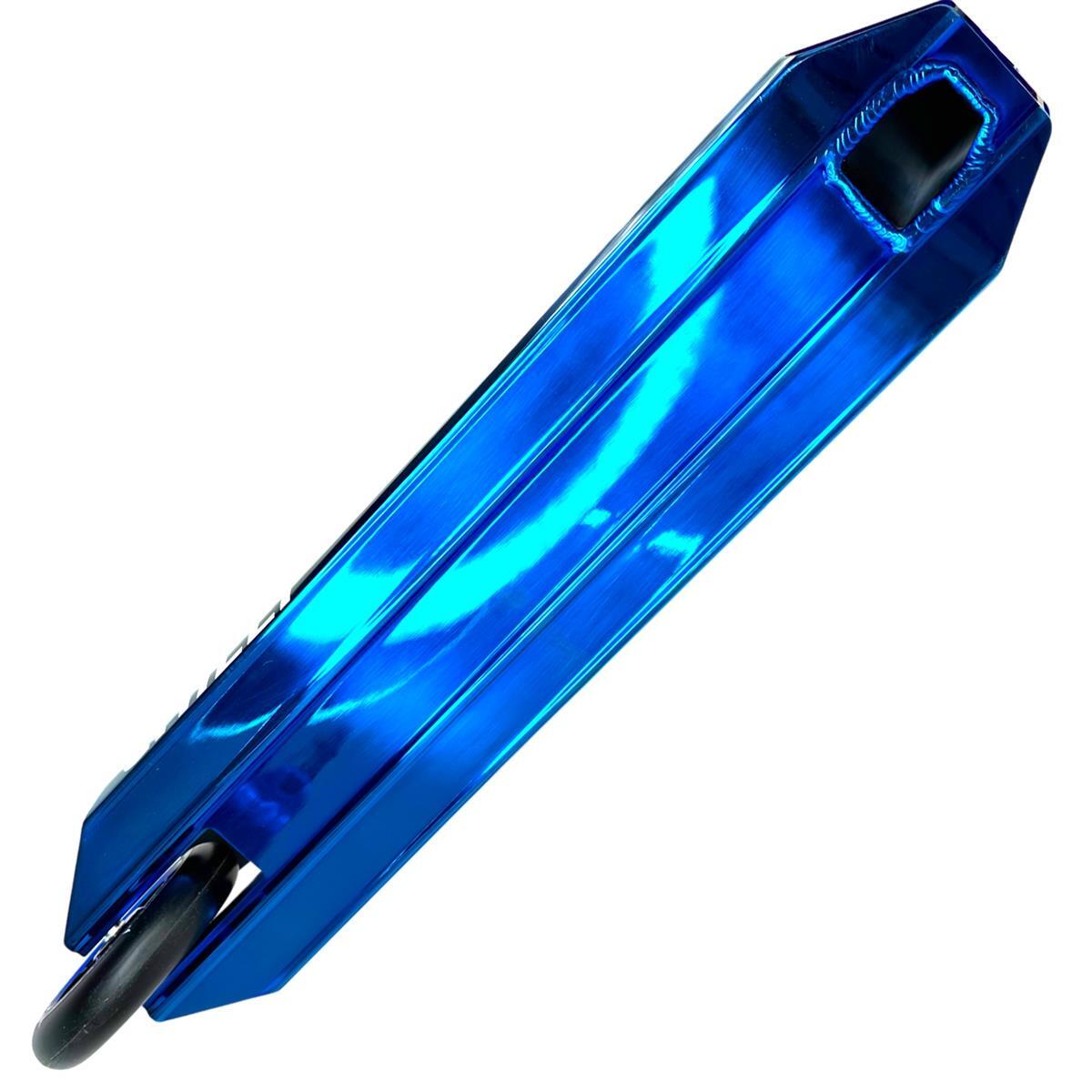 Chilli Pro Rocky Vol.3 Stunt-Scooter H=82cm Schwarz/Blauchrome  + Griptape 2/7