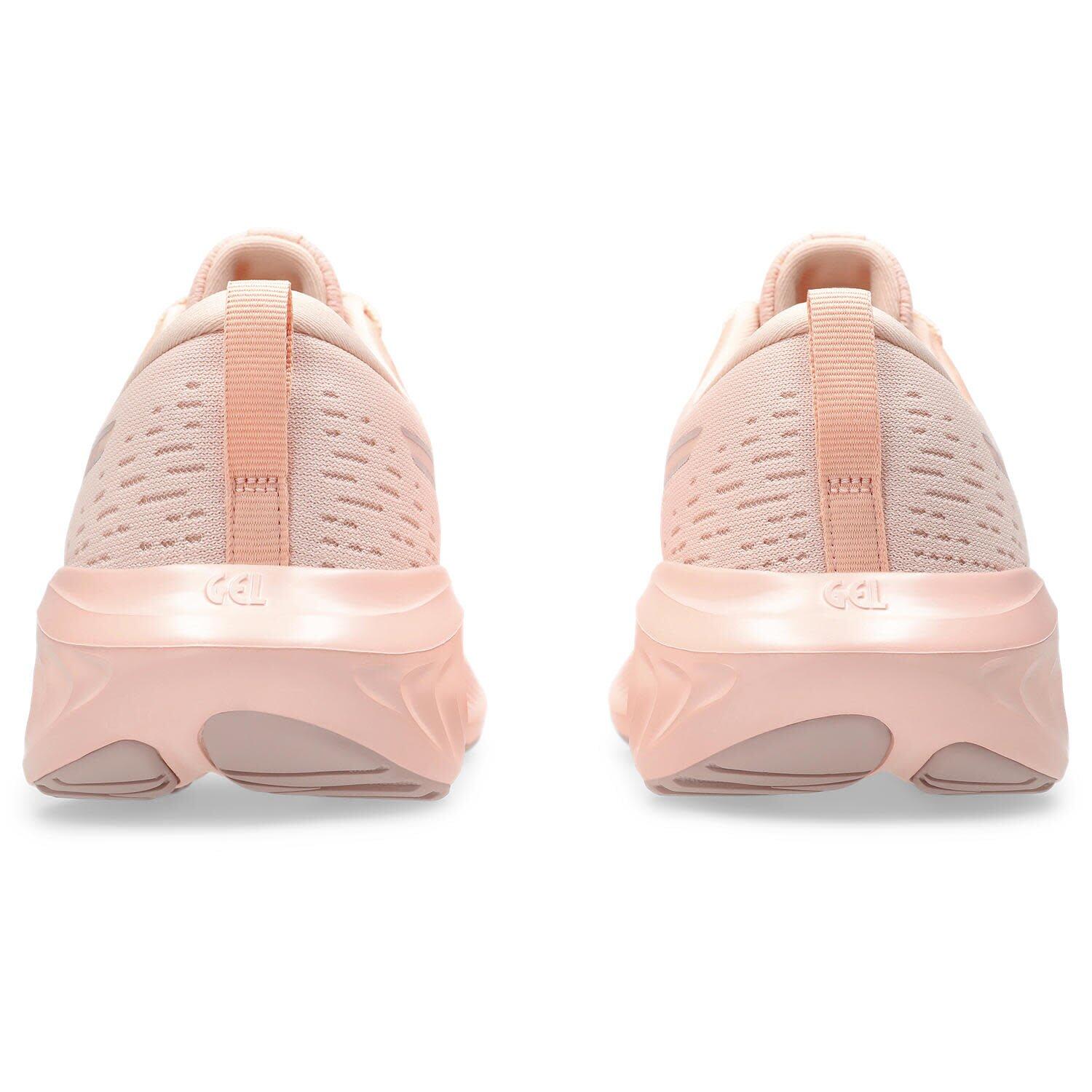 Zapatillas De Running Mujer - ASICS  Gel Excite 10 W - Breeze/Neutral Pink 5/7