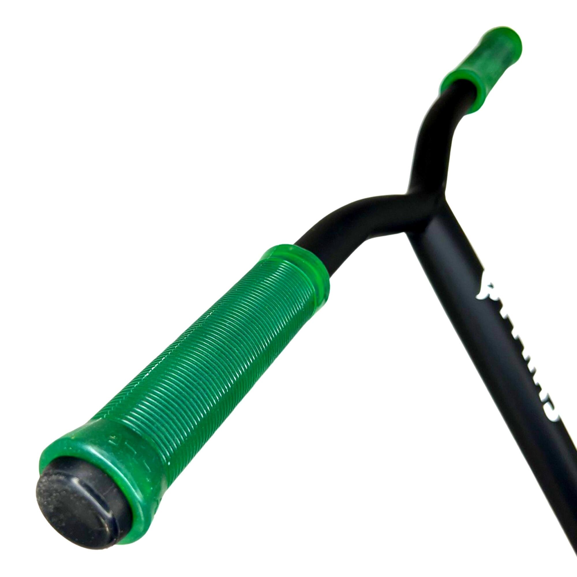 Chilli Pro Base S Stunt-Scooter H=79cm Schwarz/Grün 7/7