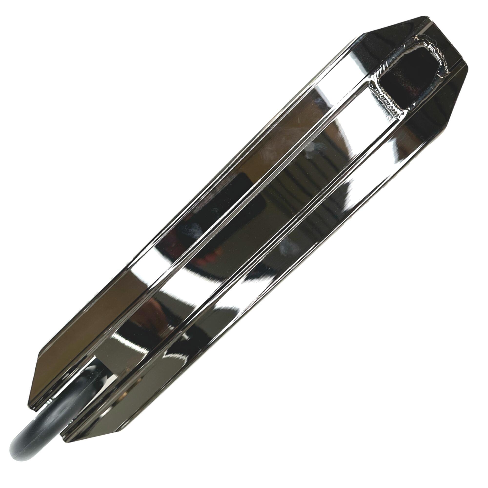 Chilli Pro Rocky Vol.3 Stunt-Scooter H=82cm Schwarz/Schwarzchrome + Griptape 5/7