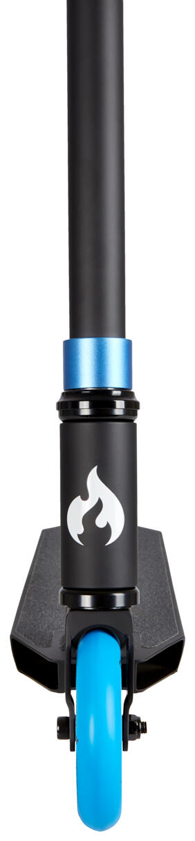 Chilli Pro Base Stunt-scooter H=82cm schwarz / blau 3/6
