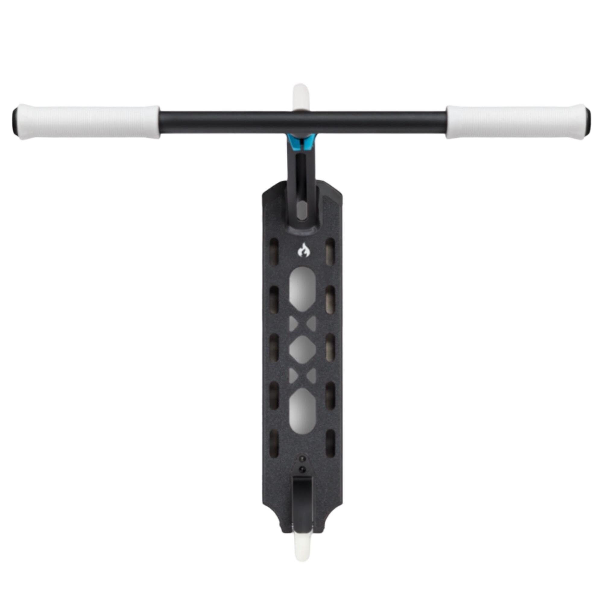 Chilli Pro Scooter Ventus Light M Stunt-Scooter Park H=82cm Schwarz / Türkis 4/7
