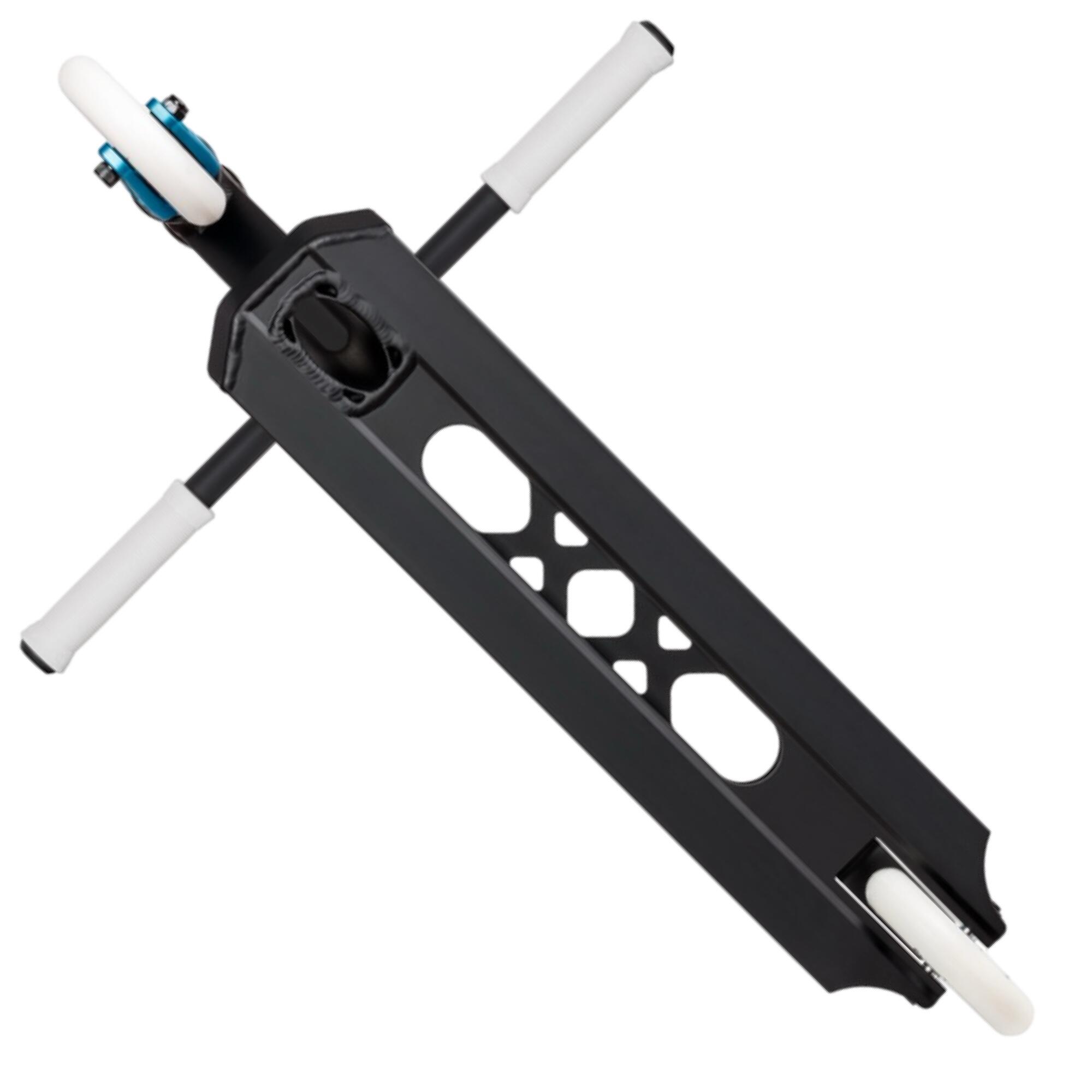 Chilli Pro Scooter Ventus Light M Stunt-Scooter Park H=82cm Schwarz / Türkis 5/7