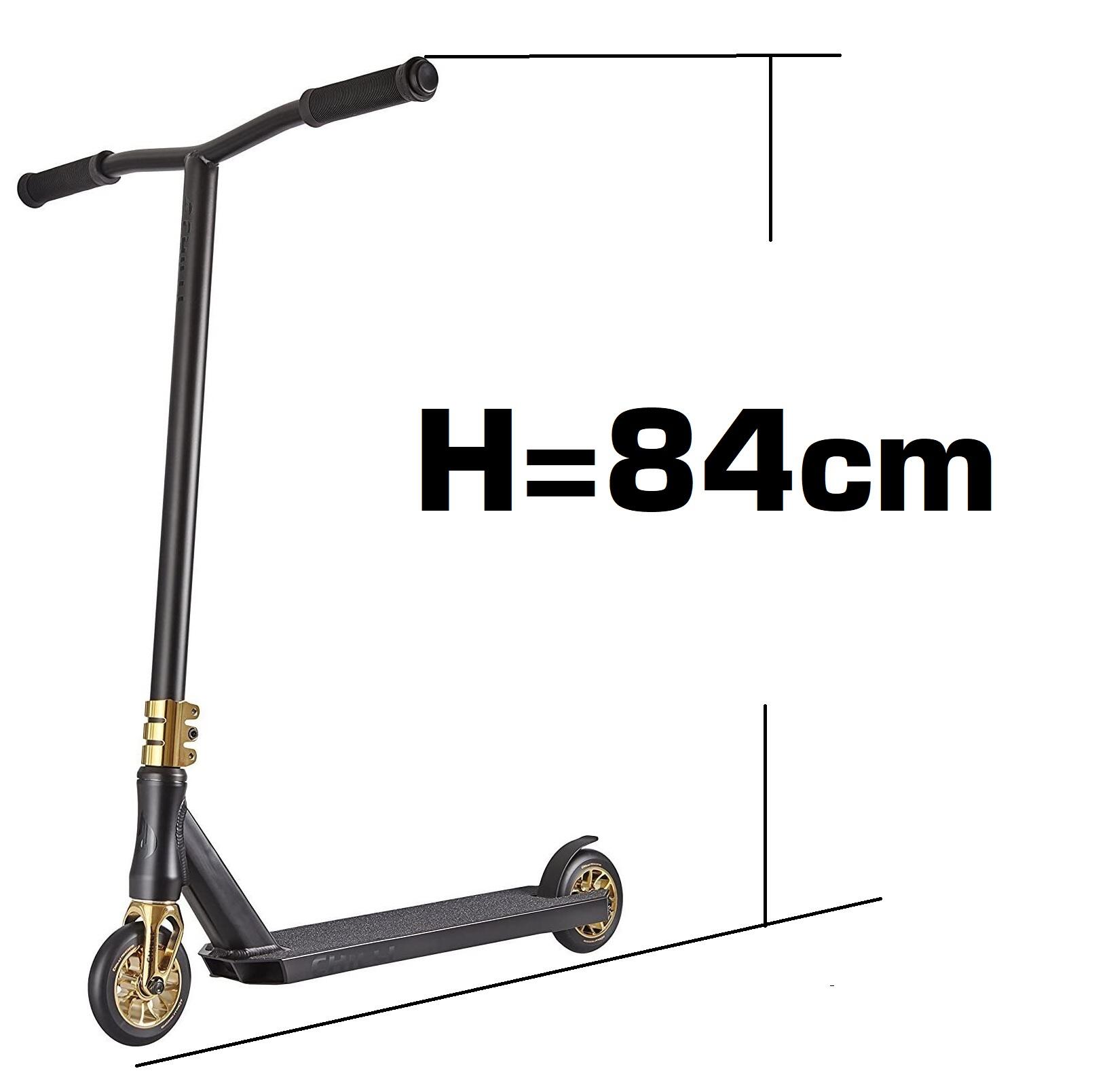 Chilli Pro Reaper Stunt-scooter H=84cm Crown + Fantic26 Griptape 4/4
