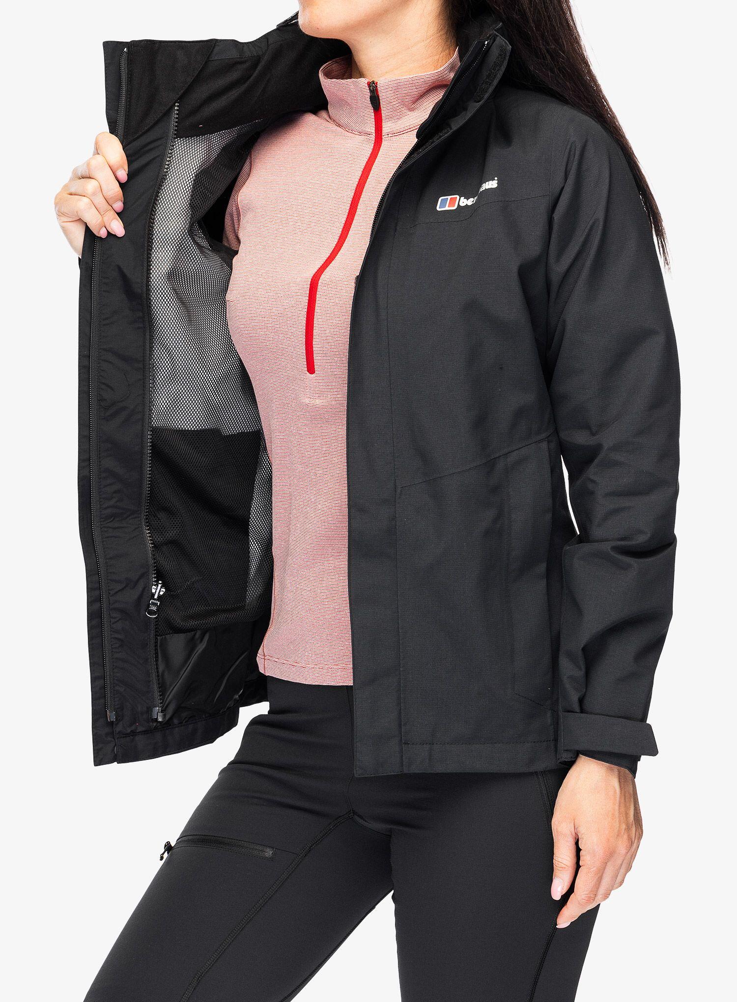 Berghaus Hillwalker IA damesregenjas 7/7