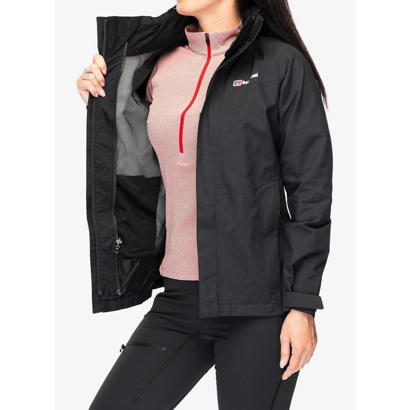 Jachetă de ploaie pentru femei Berghaus Hillwalker IA