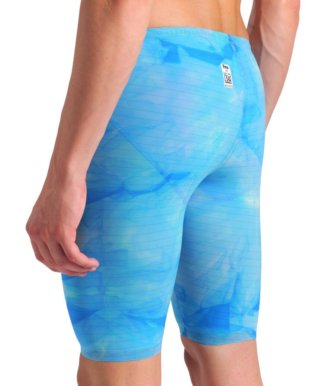 Wettkampf Schwimmkostüm Arena Carbon Air2 Le Jammer 2/5