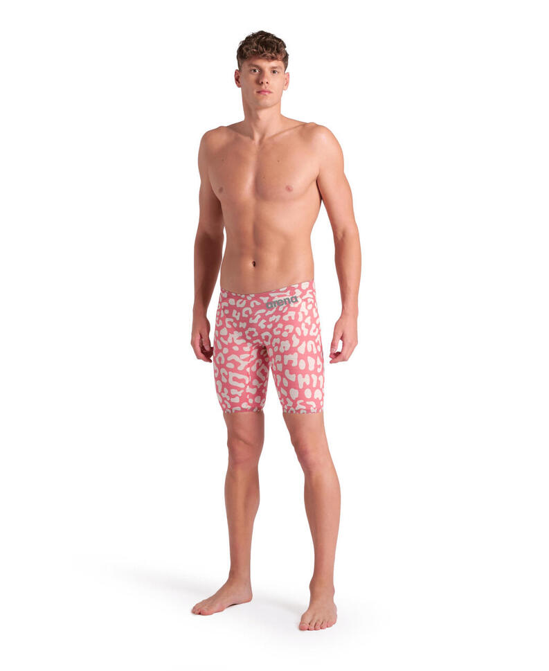 Strój Startowy Męski Carbon Air2 Le Jammer Tie-Dye