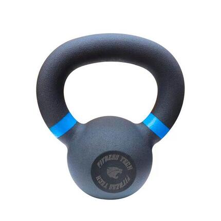 Kettlebell en Fonte 6kg Fitness Tech